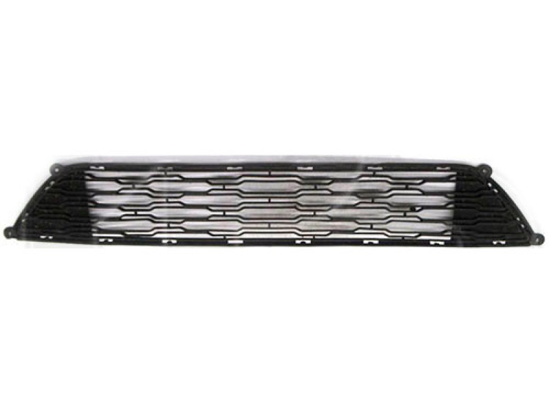 Решітка переднього бампера середня Kia Ceed 09-12 (Тайвань) 865221H500