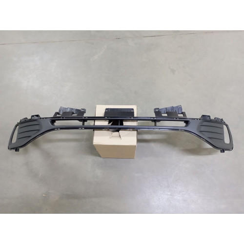 Решітка переднього бампера середня Kia Sportage SL 2010-2013 Korea (Тайвань) 865613W000