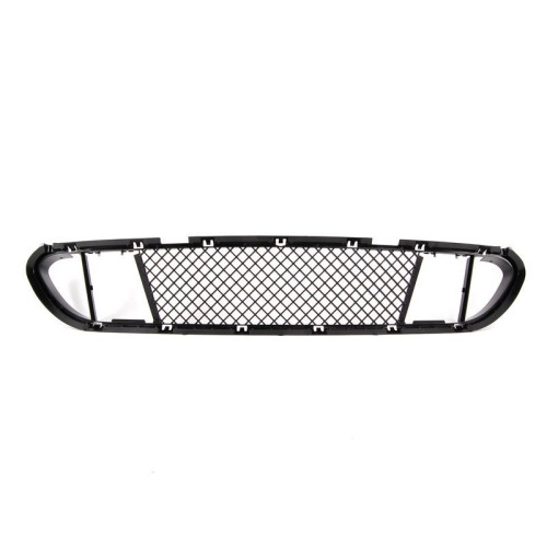 Решітка переднього бампера середня M-sport BMW 5 E60 2006-2010 FPS 51117896586