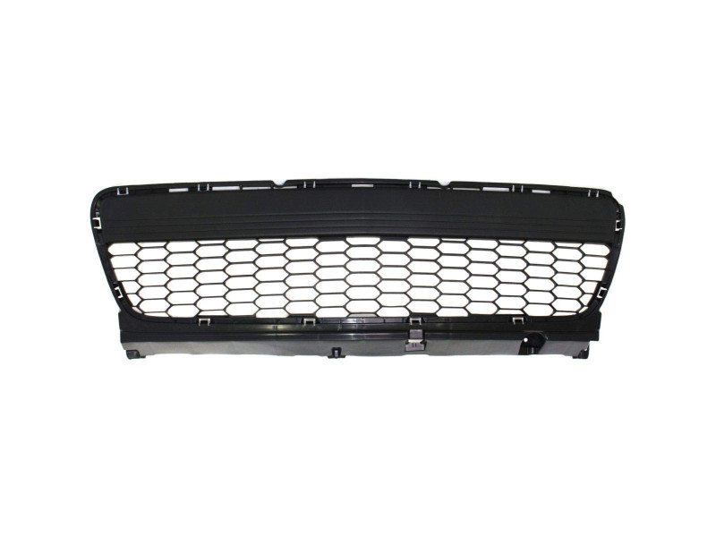 Решітка переднього бампера середня Mazda 3 BK Sport 06-09 седан (Тайвань) BS4N501T0C