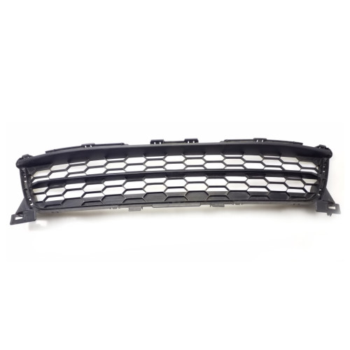 Решітка переднього бампера середня Mazda 6 GH Sport 2008-2010 (Тайвань) GS1M501T1
