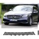 Решітка переднього бампера середня Mercedes E-class W213 Avantgarde 2016-2019 Тайвань A2138850622