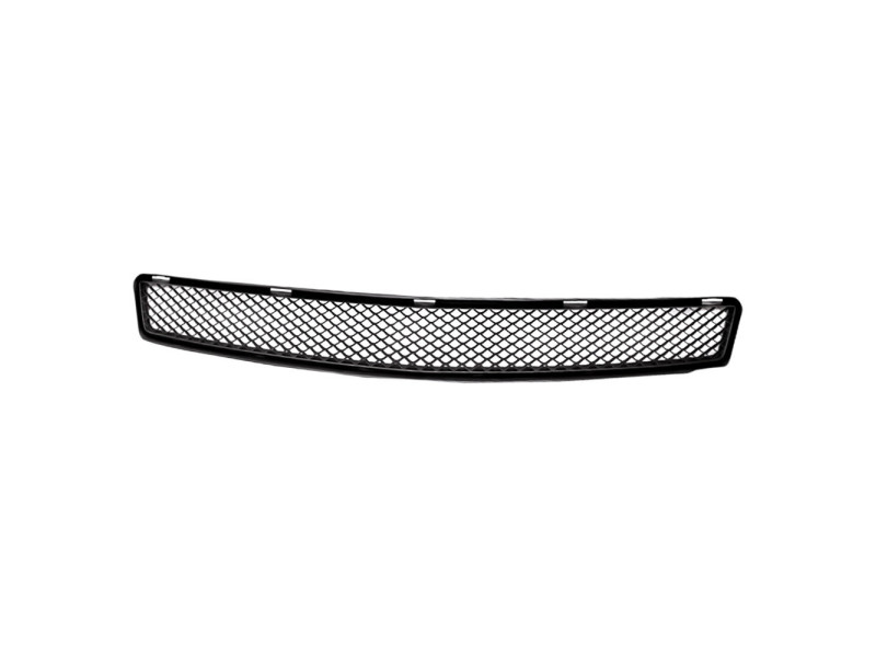 Решітка переднього бампера середня Mercedes ML-Class W166 2011-2015 FPS A1668855925