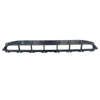 Решітка переднього бампера середня нижня Audi Q3 S-line 2010-2015 FPS 8u0807683a