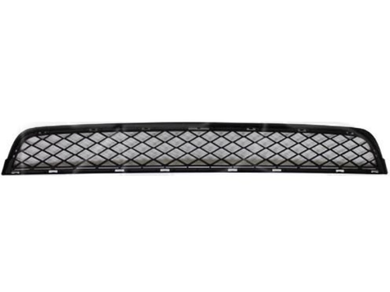 Решітка переднього бампера середня нижня BMW X3 F25 10-14 (Тайвань) відкрита