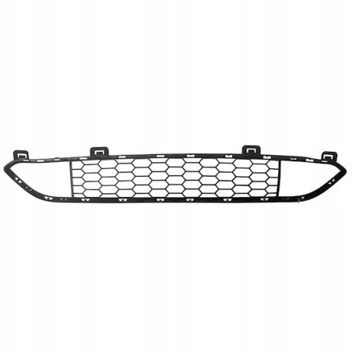 Решітка переднього бампера середня нижня BMW X5 F15 2014-2018 M-sport FPS 51118054012