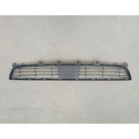 Решітка переднього бампера середня нижня BMW X5 F15 Base 14-18 (Тайвань) під круїз 51117325483