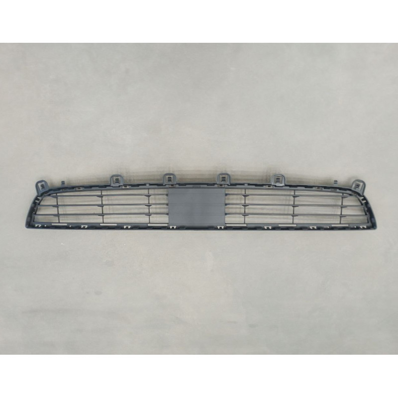 Решітка переднього бампера середня нижня BMW X5 F15 Base 14-18 (Тайвань) під круїз 51117325483