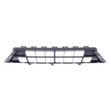 Решітка переднього бампера середня нижня Ford Transit Custom 12-17 (Тайвань) 1778884