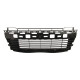 Решітка переднього бампера середня Peugeot 206 PLUS 2009-2012 FPS 1611095280