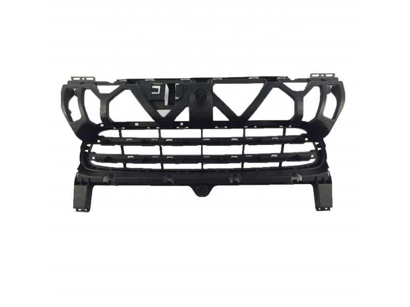 Решітка переднього бампера середня Porsche Cayenne 10-14 (Тайвань) 95850568301 