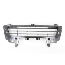 Решітка переднього бампера середня Porsche Cayenne S 07-10 (Тайвань) 955505683109B9