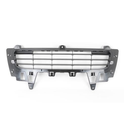 Решітка переднього бампера середня Porsche Cayenne S 2007-2010 (Тайвань) 955505683109B9