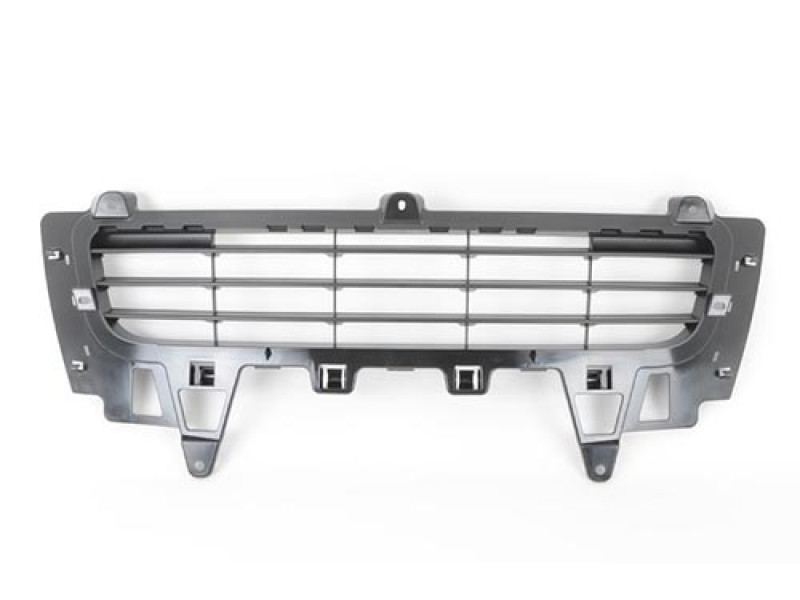 Решітка переднього бампера середня Porsche Cayenne S 07-10 (Тайвань) 955505683109B9