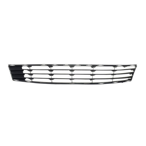 Решітка переднього бампера середня Renault Clio 2005-2009 (Тайвань) 8200682294