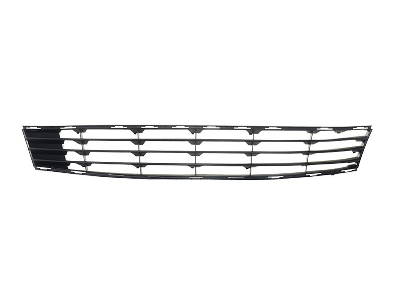 Решітка переднього бампера середня Renault Clio 05-09 (Тайвань) 8200682294