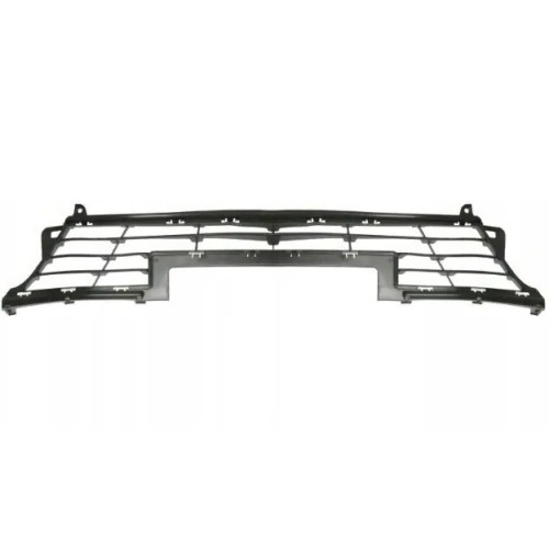 Решітка переднього бампера середня Renault Talisman, Samsung SM6 16- (Тайвань) 622548416R