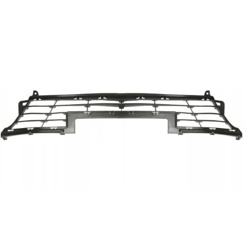 Решітка переднього бампера середня Renault Talisman, Samsung SM6 16- (Тайвань) 622548416R