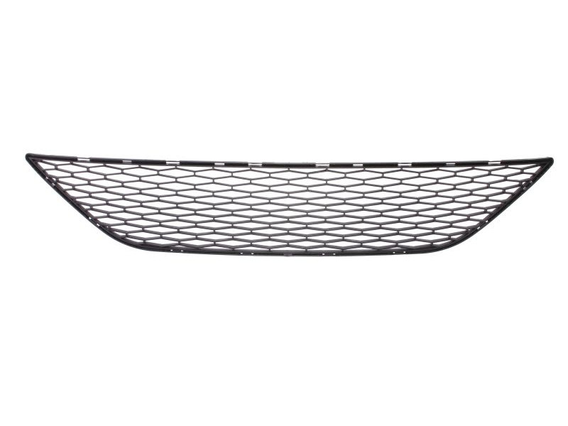 Решітка переднього бампера середня Seat Ibiza IV 2008-2012 FPS 6J0853667