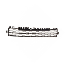 Решітка переднього бампера середня Skoda Octavia A8 2020- (Тайвань) 5E3853677