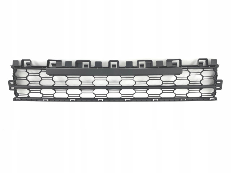 Решітка переднього бампера середня Skoda Octavia A8 20- (Тайвань) 5E3853677