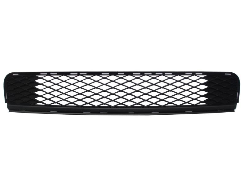 Решітка переднього бампера середня Toyota Auris E15 2009-2012 ELIT  5311202250