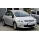 Решітка переднього бампера середня Toyota Auris E15 2009-2012 ELIT  5311202250