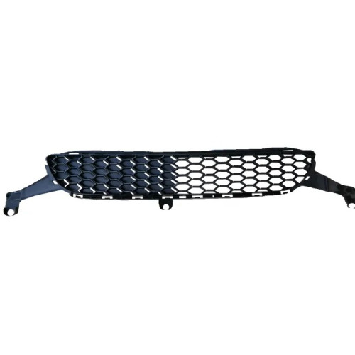 Решітка переднього бампера середня Toyota Aygo 2009-2012 (Тайвань)