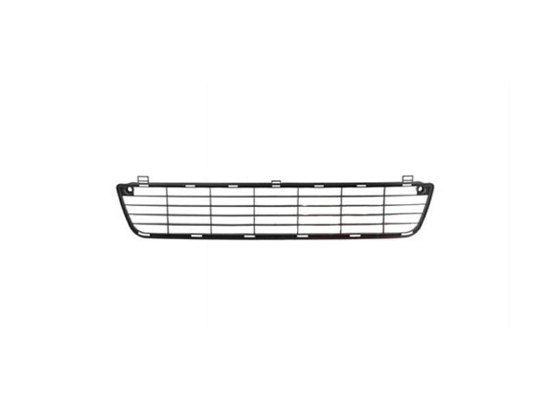 Решітка переднього бампера середня Toyota Hilux 11-15 (Тайвань) 531120K070