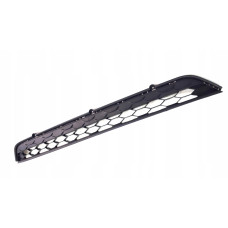 Решітка переднього бампера середня верхня VW Tiguan 2 17- EUR (Тайвань) 5NA8536779B9