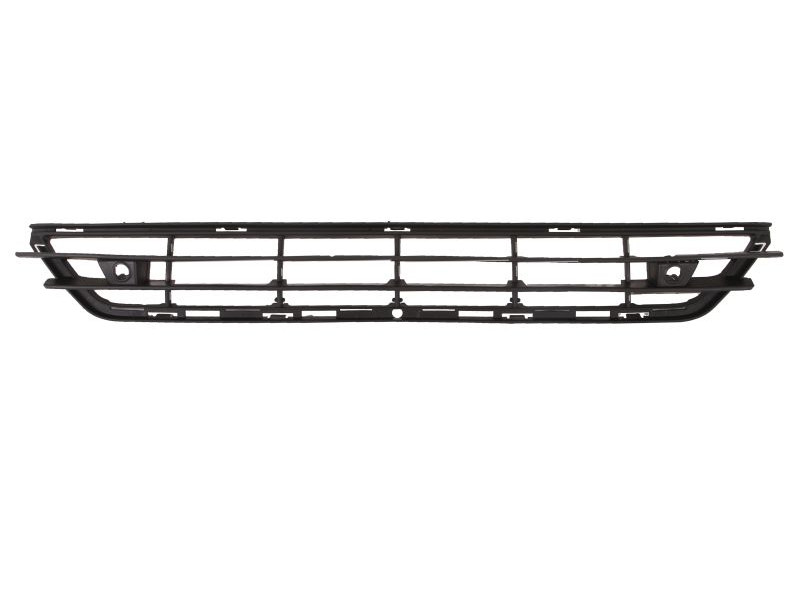 Решітка переднього бампера середня Volvo S60 / V60 2013-2018 FPS 31323859
