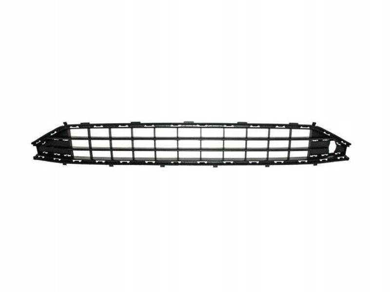 Решітка переднього бампера середня VW Jetta 7 18- (Тайвань) 17A8536779B9