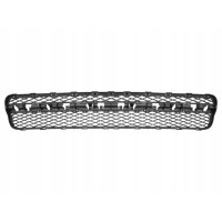 Решітка переднього бампера середня VW Touareg 02-06 (Тайвань) 7L6853678A