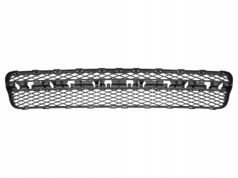 Решітка переднього бампера середня VW Touareg 02-06 (Тайвань) 7L6853678A