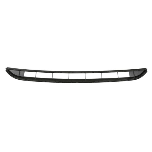 Решітка переднього бампера середня VW Touareg 2 2010-2014 FPS 7P6853673