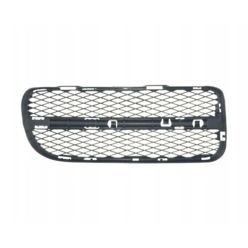 Решітка переднього бампера верхня права VW Touareg 02-06 (Тайвань) 7L6853666A