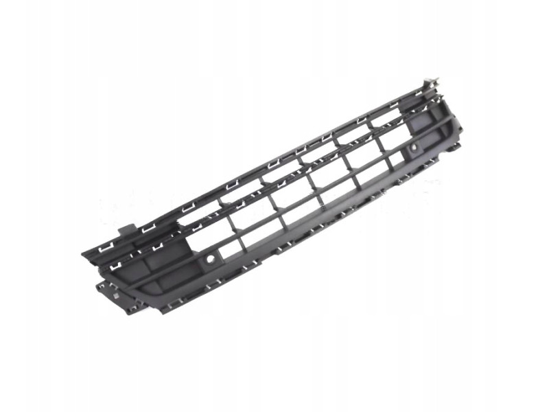 Решітка переднього бампера VW Jetta 6 15-18 (Polcar) з отв. під п/тронік 5C6853671H9B9