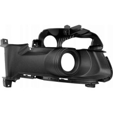 Решітка права Ford Mustang 15-18 (LKQ) отв.противотуман. FR3Z17E810AA