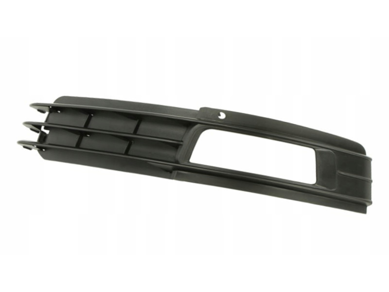Решітка протитуманної фари ліва Audi A6 C6 2008-2011 (Тайвань) 4F0807681P