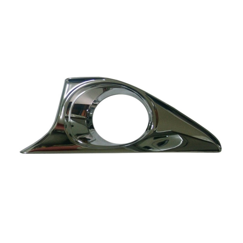 Накладка протитуманної фари ліва Toyota Camry XV50 11-14 EUR (TP) хром 5212806400