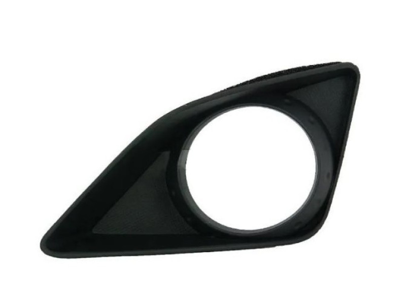 Решітка протитуманної фари ліва Toyota Corolla E14 07-09 (Тайвань) 8148202110