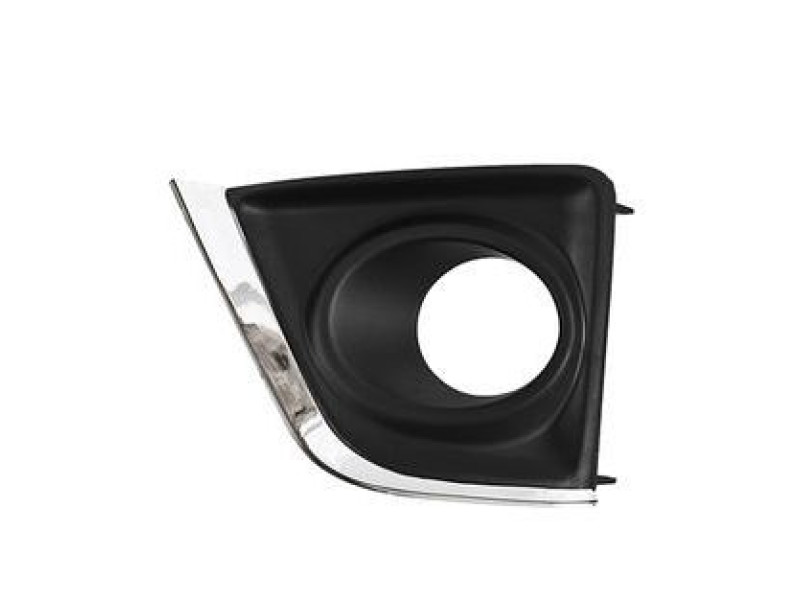 Решітка протитуманної фари ліва Toyota Corolla E18 13-16 Європа (Тайвань) 5212602140