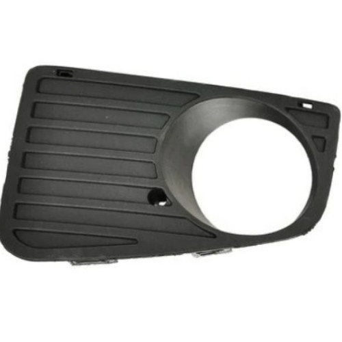 Решітка протитуманної фари ліва VW Crafter 06-11 (Тайвань) з отвором 2E0807675