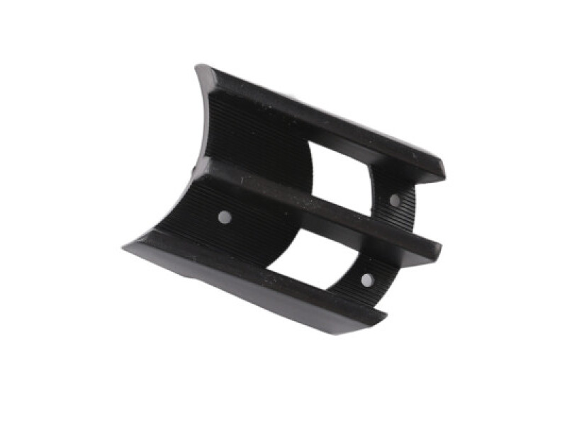 Решітка переднього бампера права Mitsubishi Pajero Sport I 2000-2008 (FPS) MR496692