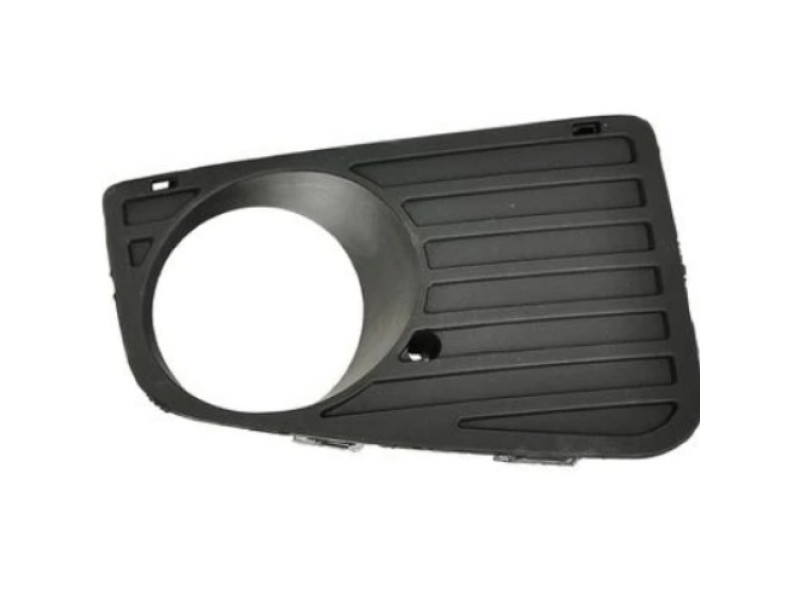 Решітка протитуманної фари права VW Crafter 06-11 (Тайвань) з отвором 2E0807676