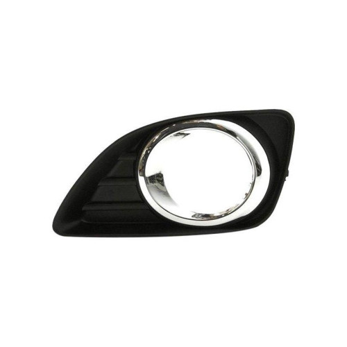 Решітка протитуманної фари Toyota Camry XV40 10-11 ліва FPS 5204006050