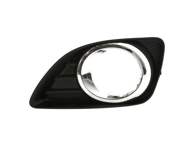 Решітка протитуманної фари Toyota Camry XV40 10-11 ліва (FPS) 5204006050