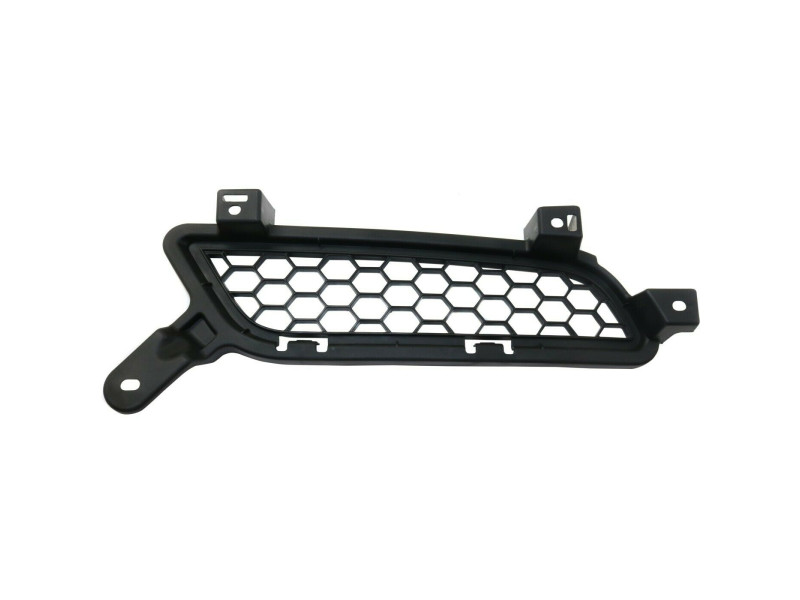 Решітка радіатор верхня ліва Mitsubishi Lancer X 12-15 (Тайвань) 7450A305