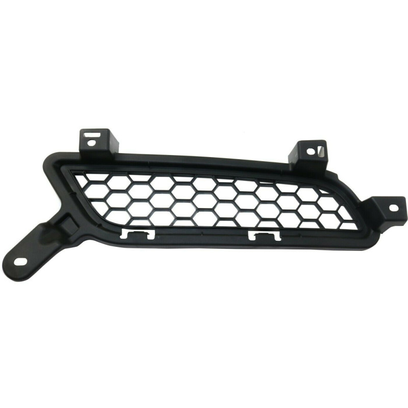 Решітка радіатор верхня ліва Mitsubishi Lancer X 12-15 (Тайвань) 7450A305