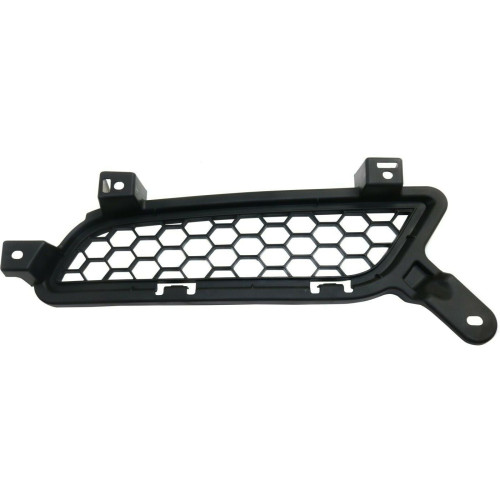 Решітка радіатор верхня права Mitsubishi Lancer X 2012-2015 (Тайвань) 7450A306